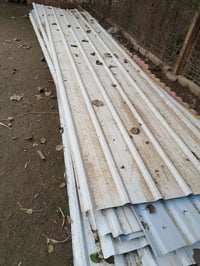 للبيع جينكو عدد ١٠ رصطات حديد للستفسار 07716091577