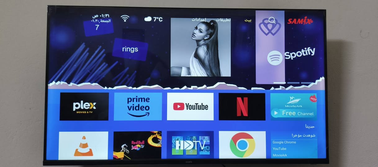 بلازمات ثنين للبيع
الوله جنرال الحجم 32 السعر 75
الثانيه ساماكس الحجم 43 والسعر 175 
الاجهزا شرط الفحص 
وهاذا رقمي ***********
