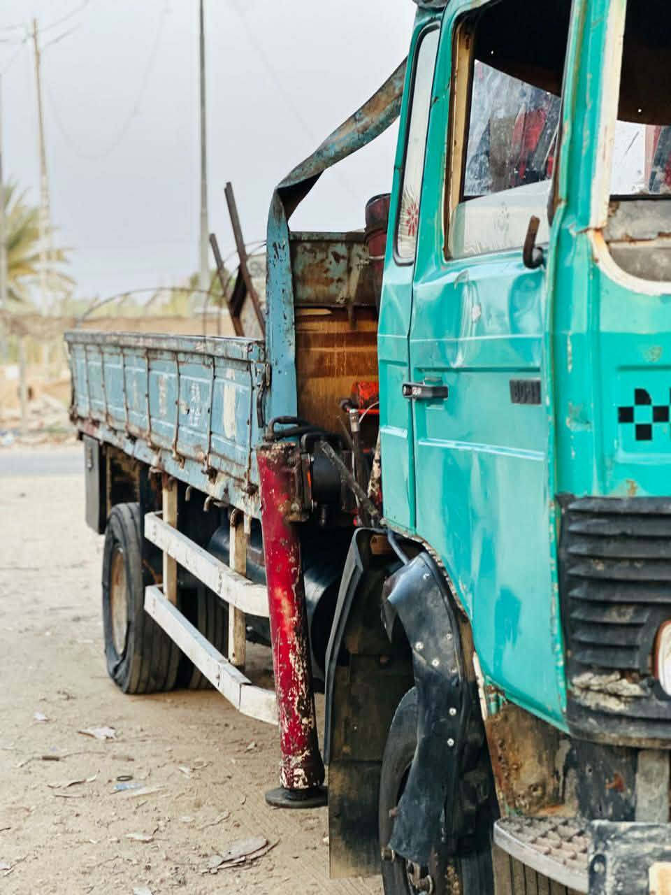 السلام عليكم كرين البيع افيكو موديل 93 رقم ذي قار تحويل مباشر سنويه الحد 28 محرك كير شاصي مكفول جهاز كرين مكفول سلايت 2 دهن واحد يداو ي
***********
