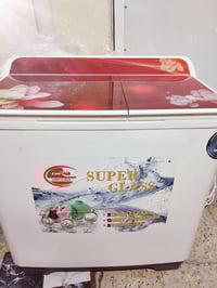 غسالة • الغسل عاطل • التنشيف يشتغل