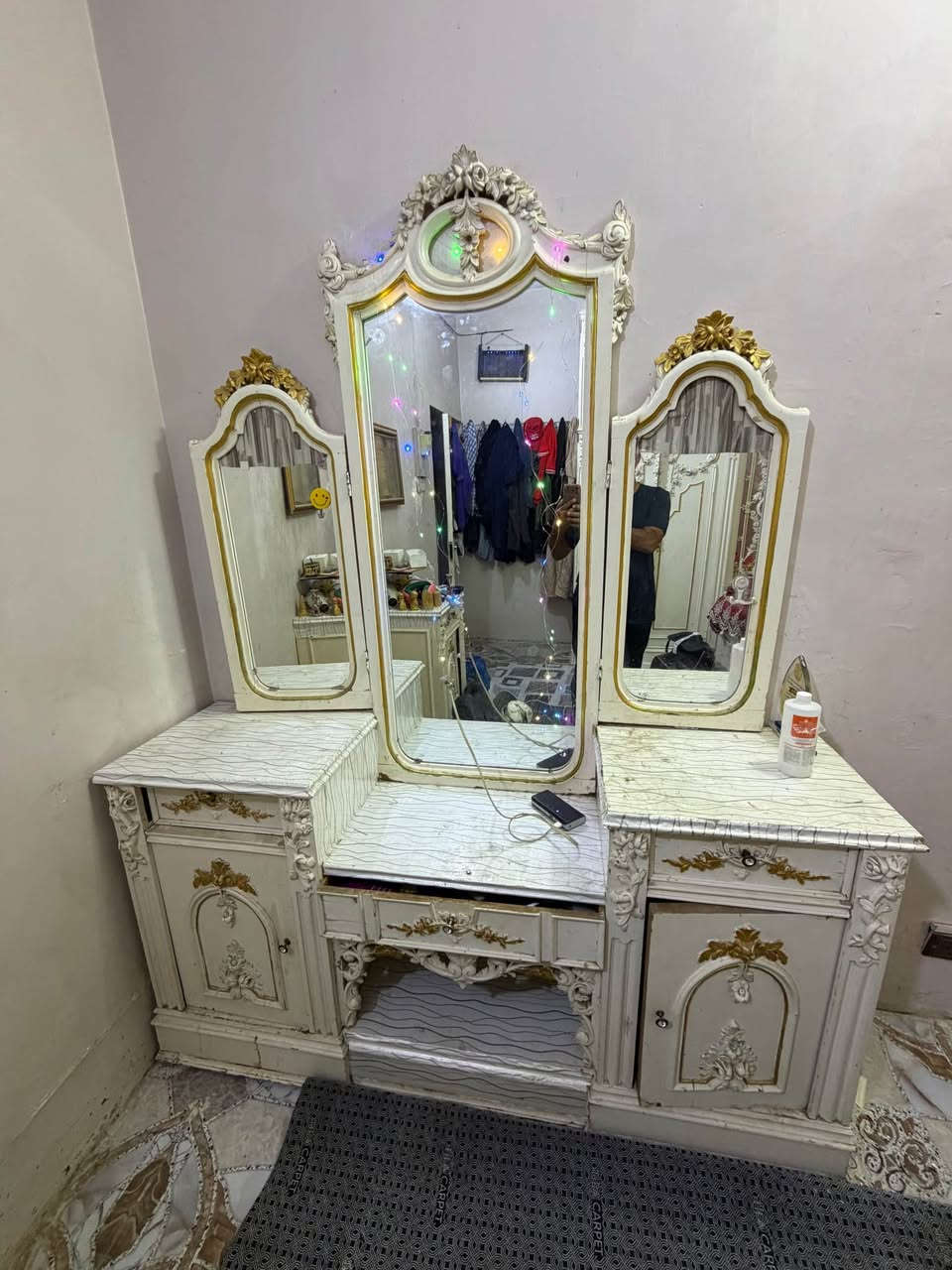 الغرفة قديمة مثل مافي الصورة وتحتاج بعض التعديلات البصرة, العراق


**إذا كنت صاحب هذا الإعلان وتريد حذفه لأي سبب، رجاءا أرسل رسالة إلى الدعم الفني**