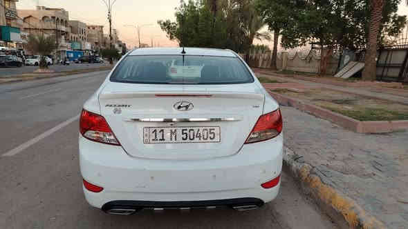 العنوان بغداد السعر 94$وبيه مجال
***********
اكسنت خليجي 2014رقم بغداد  انكليزي 
بسمي 1600دوش قطرتين 
بلو 1/1 فتحه فول مواصفات داخل عسلي
فقط بيهه جاملغ وباب خفلي فقط بدون اي ضربه 
باقي كفاله وبيهه سونار بل منشور
