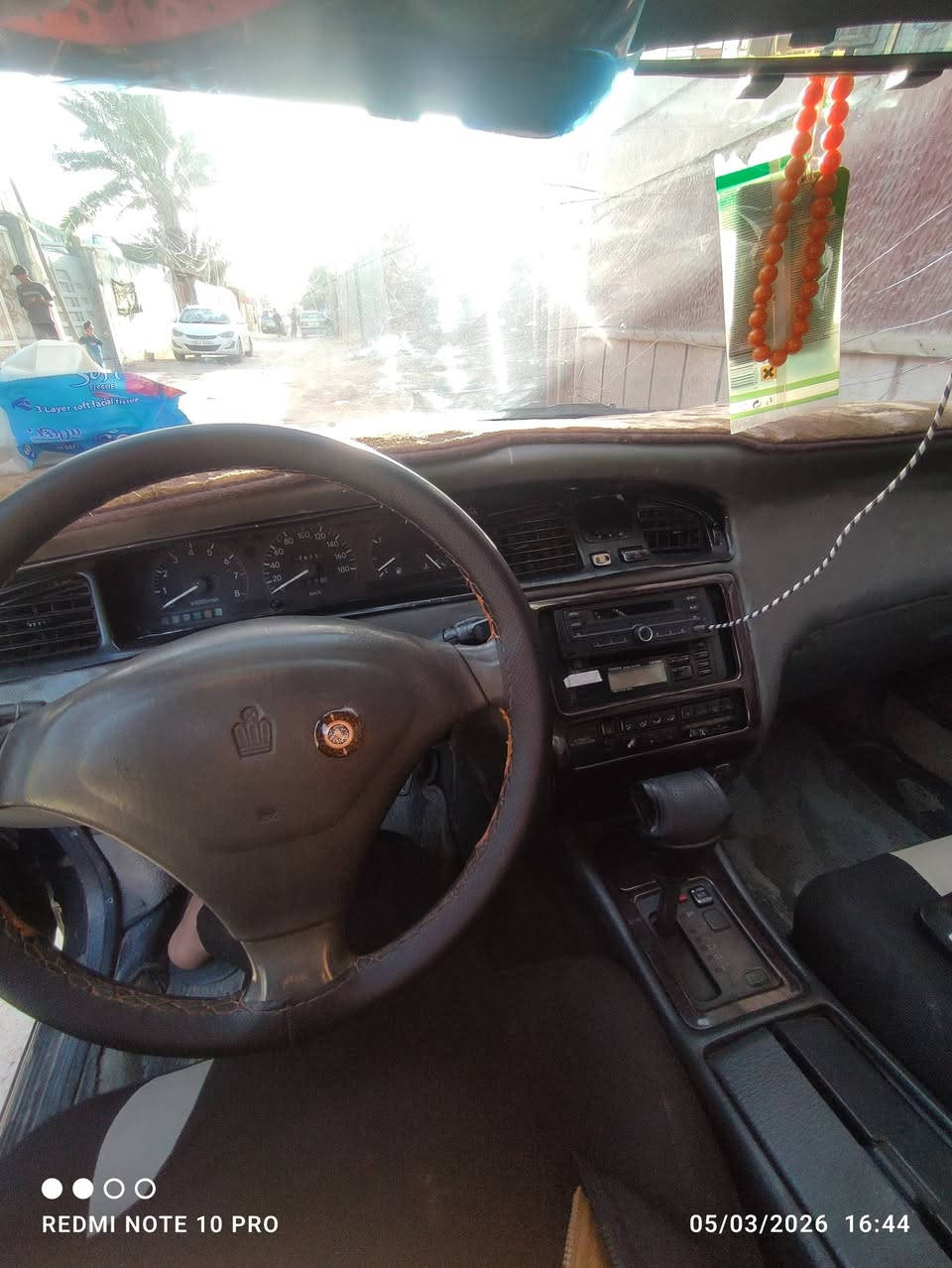 بطه متصل مديل93 رقم انبار إنكليزي مداور ثاني يوم💯
باتري جديد✅
تبريد غراضه موجوده✅


**إذا كنت صاحب هذا الإعلان وتريد حذفه لأي سبب، رجاءا أرسل رسالة إلى الدعم الفني**