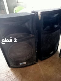 سماعات نضيفه من عاشور لعاشور ما مشتغلات قلايلات 5قطع جاهزة للتشغيل صوت...