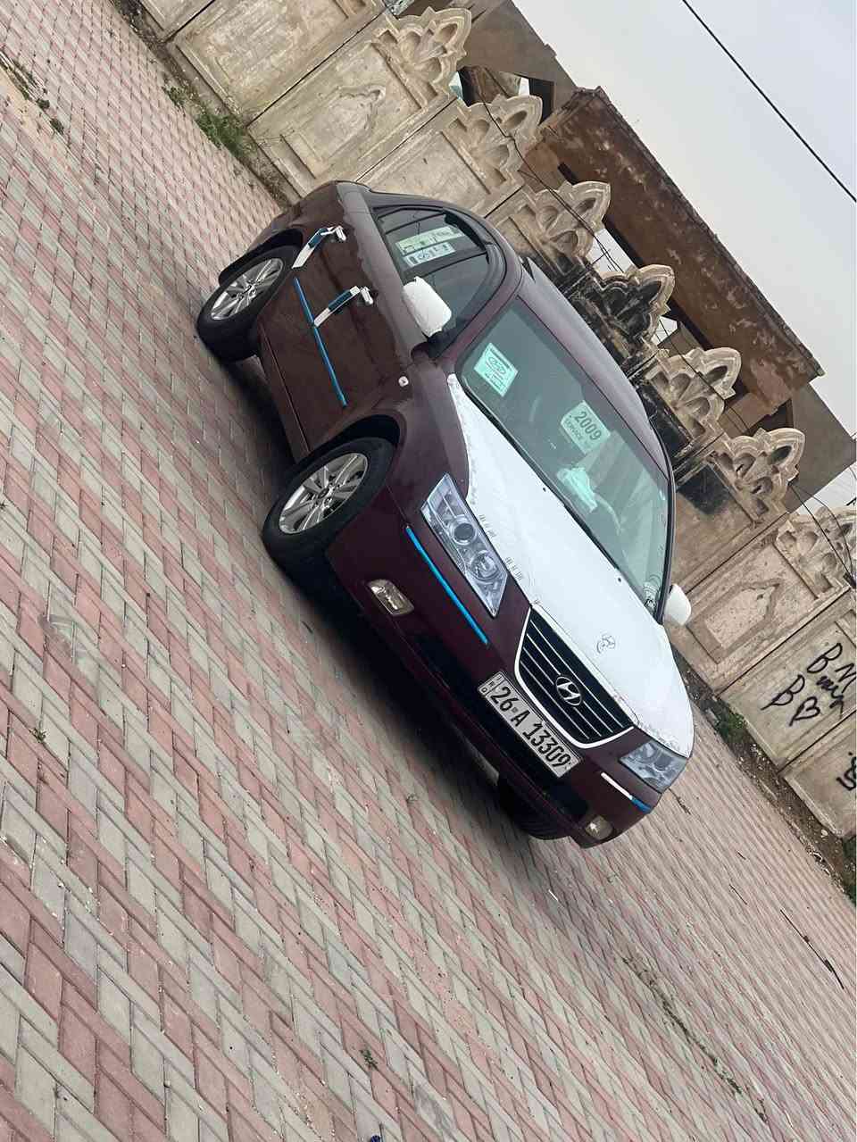 السلام عليكم سوناته للبيع موديل 2009 بيه جاملغ الايمن بدون اي دواخل الباب صدر ربع صبغ توحيد لون محرك 2000 شرط صدر محرك كير تخم تايرات جدد لون موروني سياره رقم صلاح الدين تحويل ثاني يوم بسمي فول واحد على واحد ماعده البصمه مكان سياره تكريت العلم للستفسار اتصل تدلل *********** Singapore
