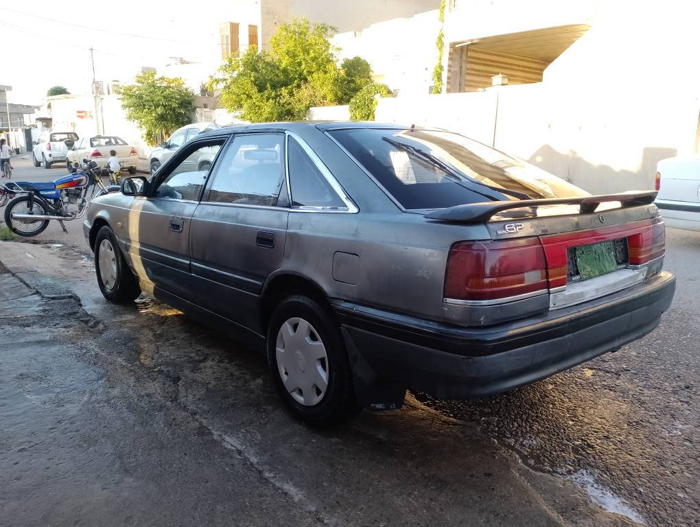 MAZDA 626
مەکینە12 کابرێتەرگێڕعادی
ئاڕم پلاستیک هەولێربەشەرت
گێڕمەکینەوتەقتوڕەقەبێ کێشەیەکارەبای مەزبوتە
سەیارەکەکەم وکوڕی نیە
سعر$13مەجالێکی کەم 
شوێن هەولێربەحرکە
ژ.م..***********
W =V= M
لەسەرە أربيل, العراق
