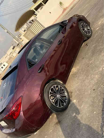 تيوتا كورلا 2017 SE  (خمسينيه 50th)  رقم اربيل  بسمي السياره فووول 
مواصفات الخمسينية معروفه 
المواصفات فول الفول 
بصمه ابواب لمس وصندوق
 فتحه سلايد
كشنات جلد ومخمل حاضن 
زنون عالي ناصي بلاد
رادار (تحديد مسار وتوقف ذاتي اذا صار شي كدامك ) 
الشاشة كبير مو الصغير
 شفتات گير
هيتر بالمرايه 
نضام سبورت 
السعر 128 وبي مجال
حادثه من امريكا جاملغ و بوب ثنين مبدلت و مصبوغات وبي ايرباك برده  طاك 
ماشيه 173 ميل 
عنوان بغداد العامريه او مجمع نجمه بغداد  
*********** بغداد
