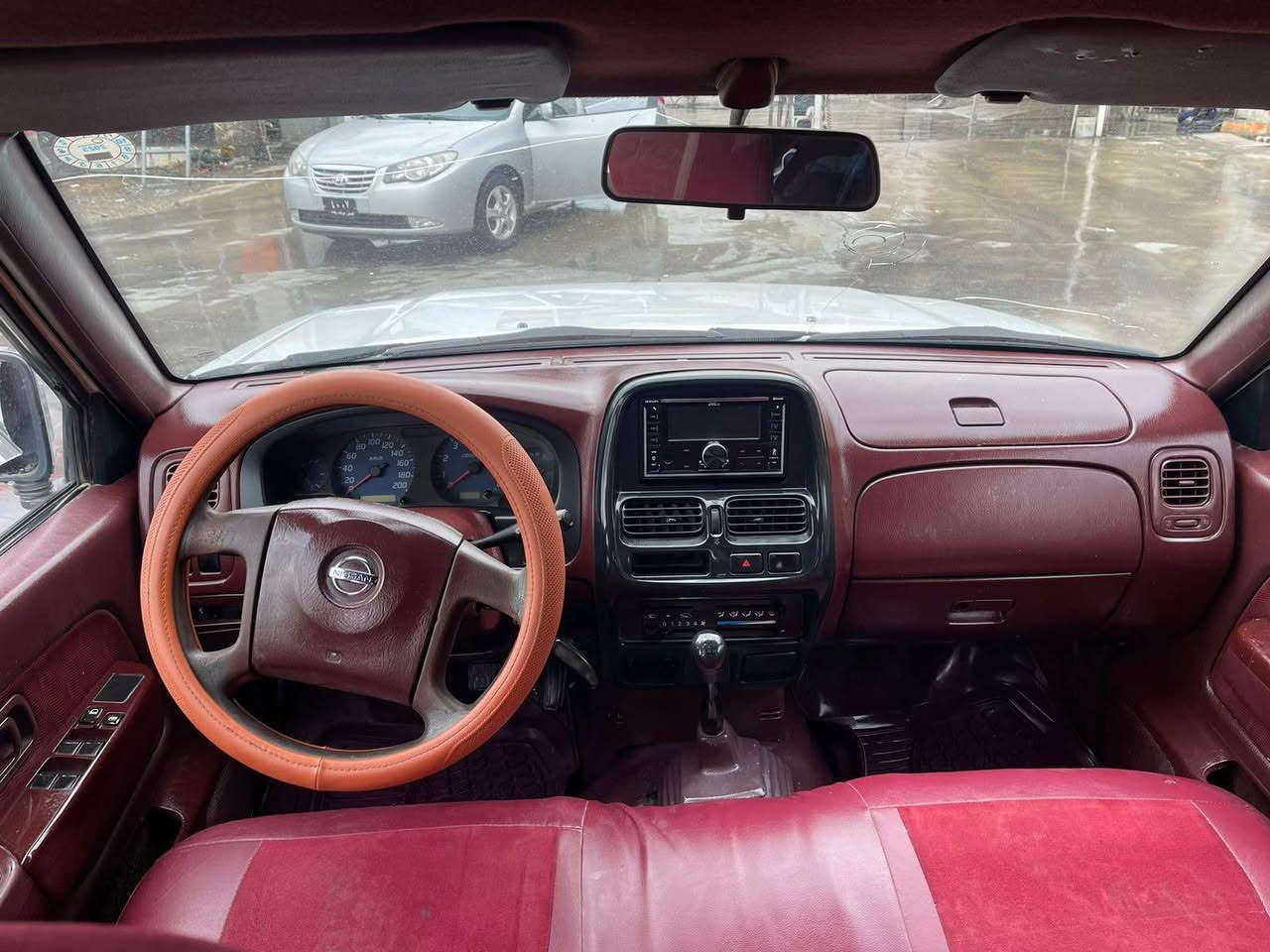 نیسان ٢٠٠٨ 
سە نە وی نوئ
پارچە رەش 
٤ گیچ 
جام کارەبا
گیر ومەکینەو اکسل بەشەرت
مالی دۆست 
نمونە لە جوانی 
شتیکی تابلیی نمونە و جوان
ناونیشان قەلادزئ
***********
***********

سحری ٩٤$
ت ب ن جوابی
 نامە و کۆمینت نادەمەوە بشدار, السليمانية
