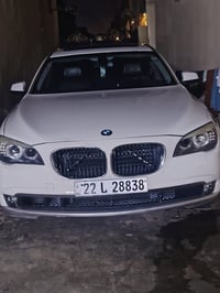 بي ام دبليو • موديل ٢٠١٢ • كركوك