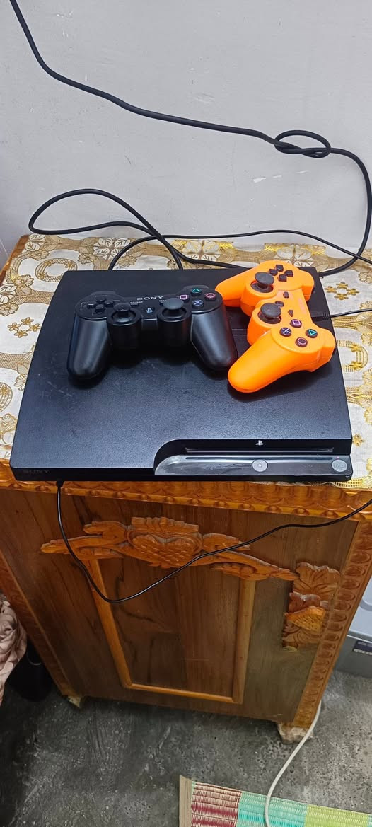 سوني ثري  هارد 320 بي اكثر من 20لعبه السعر 110. معارض تلفون


**إذا كنت صاحب هذا الإعلان وتريد حذفه لأي سبب، رجاءا أرسل رسالة إلى الدعم الفني**