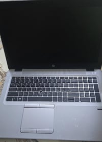 HP EliteBook 850 G4 • i5-7200U • 8GB