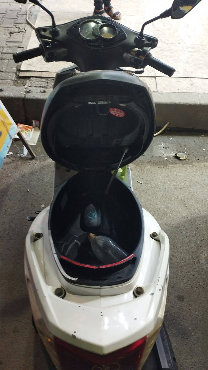 سلام عليكم سكنس فحل نكره سلف
دراجه نضيفه وخير من الله
سعر 550 وبيه ومجال 
ما متواجد خاص هاذ رقمي وخبرني
رقم ***********
