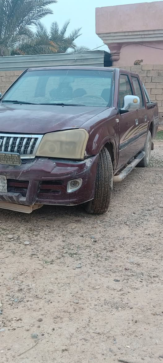 السلام عليكم اخون بيكم موديل 2010 رقم فحص بيها وكالة للستفسار الاتصال ***********
