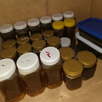 عسل طبيعي • عسل سدر • قضاء الحمدانية