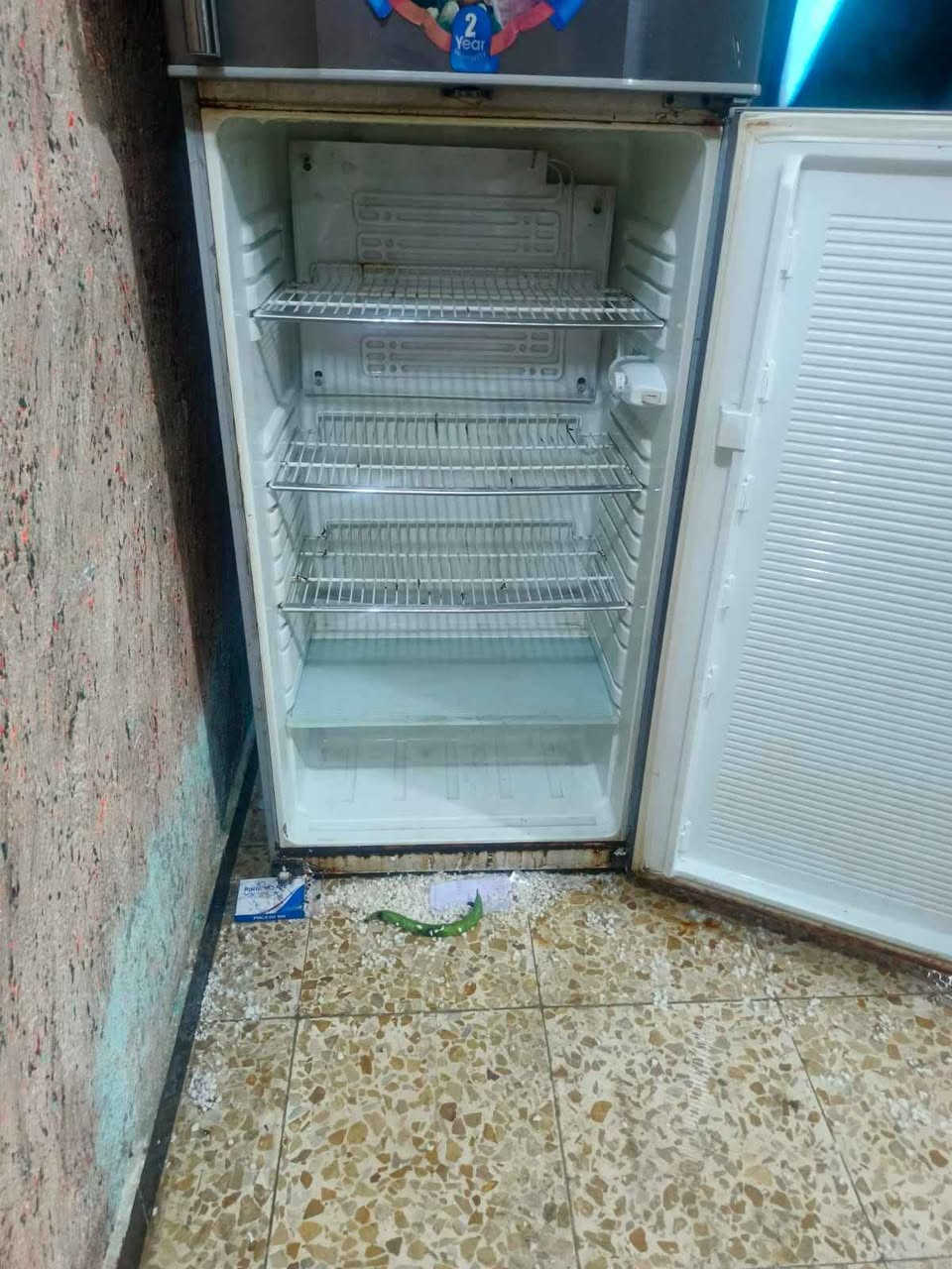 ‎ثلاجه ومجمد للبيع المكان حي اور معمل الرحلات‎ بغداد, العراق


**إذا كنت صاحب هذا الإعلان وتريد حذفه لأي سبب، رجاءا أرسل رسالة إلى الدعم الفني**