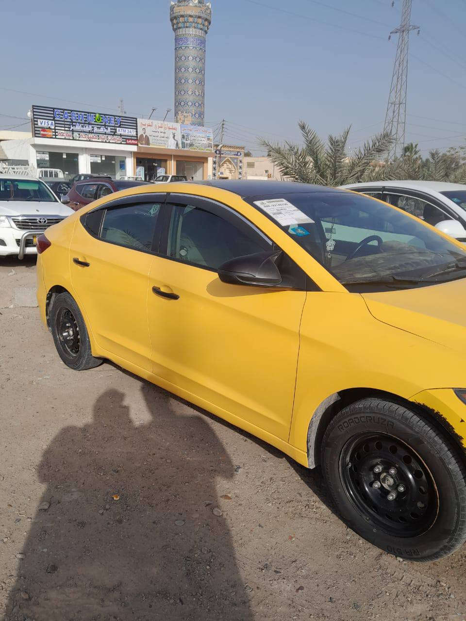 اسلام عليكم ورحمة الله وبركاته
النتره 2018

مواصفات نص فول 

شاشه كبيره 
كامره دواره
تحكم استيرن 

السياره كير ومحرك خير من الله

السعر 118 وبيها مجال حك الجيه 

رجأن لحد يكسر بحلال الناس ما عجبك المنشور اعبره

للاستفسار اتصل على رقم الهاتف ***********
