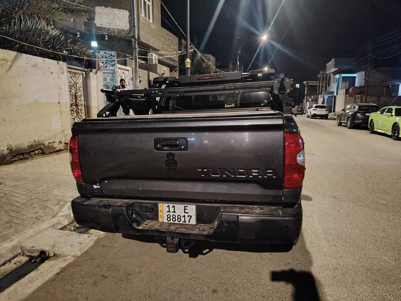السلام عليكم
تيوتا تندرا ٢٠٢١
فول مواصفات اعله فئه
ماشيه ٦٠ الف
رقم مميز سياره جديده
***********
