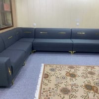 طقم زاوية • ١٠ نفر • ضمان ٢ سنة