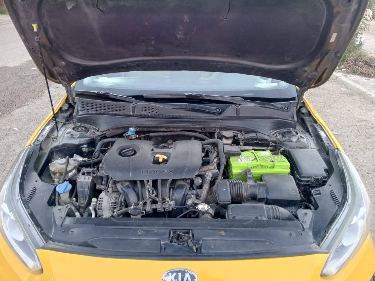 م عليكم فورتي 2019 وارد امريكي  ابغداد كير وميكنه جدد مكينه 2000 دوش  كير ايتي تخم تاير صدر امامي وخلفي حسسات امامي وخلفي رادار وتحكمات شاشه صوق ابلي منضومه زنون منضومه غاز هيئه مصفرة سنويه لل27اخوان السياره بيهه جاملق امبدل وضربيته شطح بل لغد البنيد نفسه ومعدل ليبل واحد وتبريد وتدفئه اخوان السياره بدون معجون السيياره احلى من الصور   السعر 118 بيهه مجال     العنوان بغداد البياع    رقم الهاتف ***********
