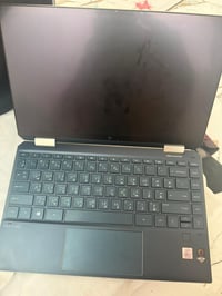 HP Spectre x360 • i7 جيل ١٠ • 16GB رام
