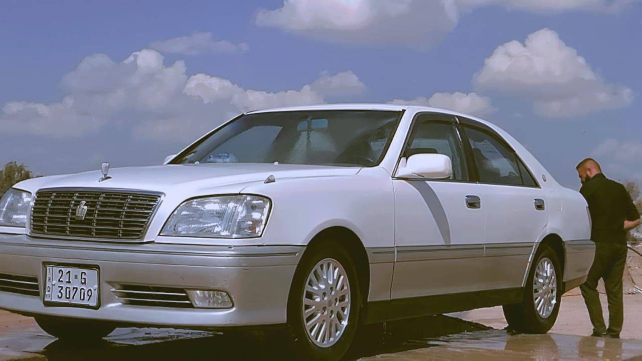 سلام عليكم جنون ادوات كصتين موديل2002متومه رقم وسنوياه نكليزي جديد مصفات ربع دكم عداه لفتحاه مكينه وكير وحداديه واكسن كفاله مكينه دفور جبير مكني بغداد سعر 38 وبيه مجال قليل ***********
