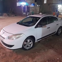 رينو فلونس مديل 2012 رقم بغداد انكليزي باسمي سعر 64 ورقة وبيها مجال سي...