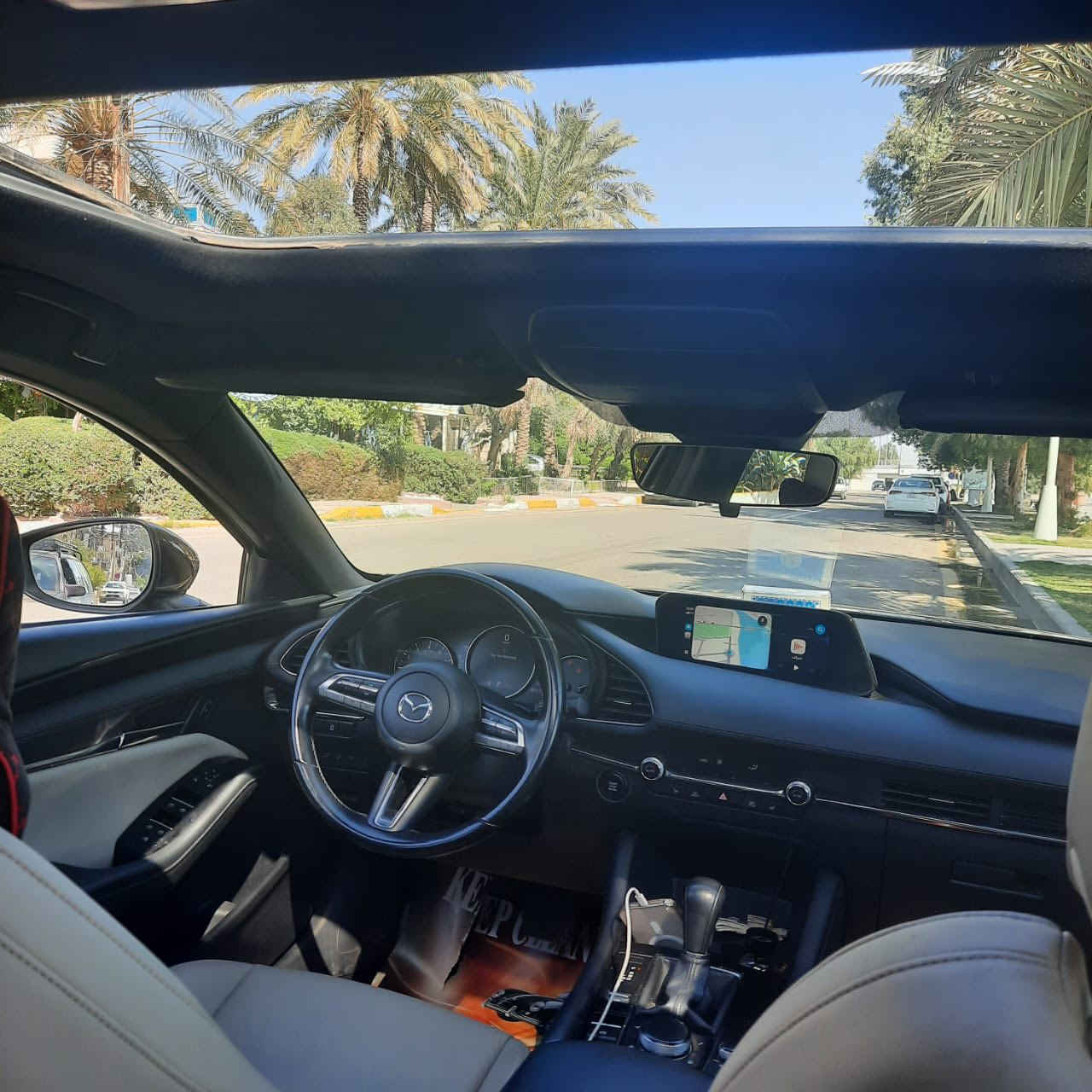 Mazda 3🇯🇵
موديل2022
2.5بدون تيربو 
AWD
فتحة
مقاعد جلد+تدفئة+كهربائي
صبغ جاملغ امامي فقط
هزة جديدة.سنوية2029
مكان السيارة بغداد/رقم اربيل
السعر130$
***********
