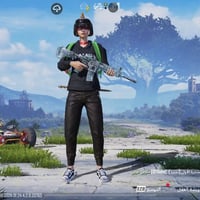 بوبجي عالميه مستوى الحساب 80 كونكر واسلوب. خرافي. خوذه الجحيم جنطه جوك...