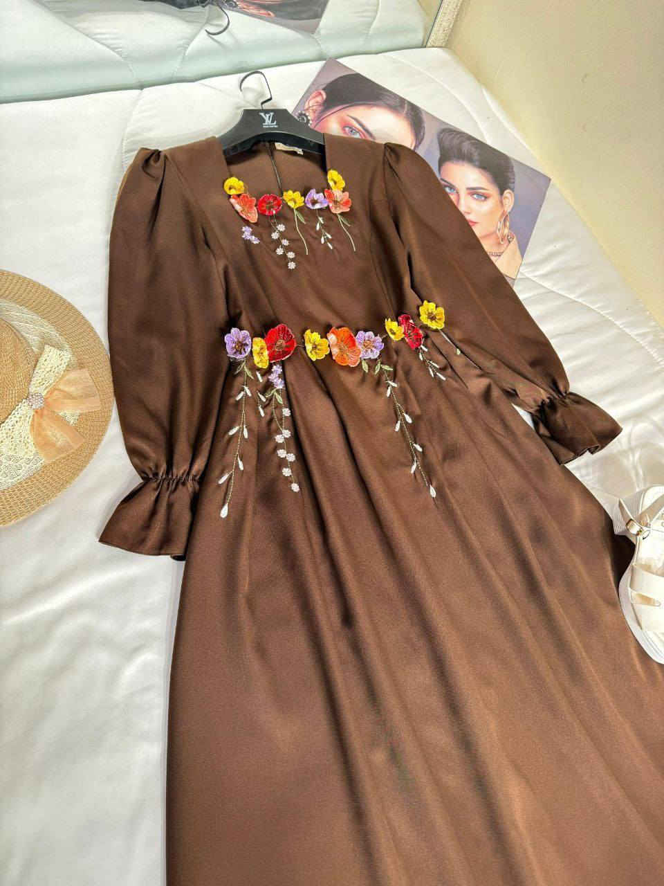 فستان العيد❤‍🩹
السعر 30 الف فقط
خامة هوريم دابل تركي

38-40-42-44-46-48

متوفر خدمة توصيل لجميع المحافظات العراق 

#بغداد #ملابس_نسائي #تصويري


**إذا كنت صاحب هذا الإعلان وتريد حذفه لأي سبب، رجاءا أرسل رسالة إلى الدعم الفني**