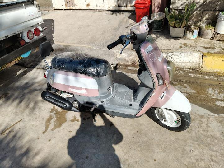 دراجه بوليس اخت لجديده سلف وهندر شغال السعر ب800 وبيهه مجال لستفسار ***********مكلف بنشر
