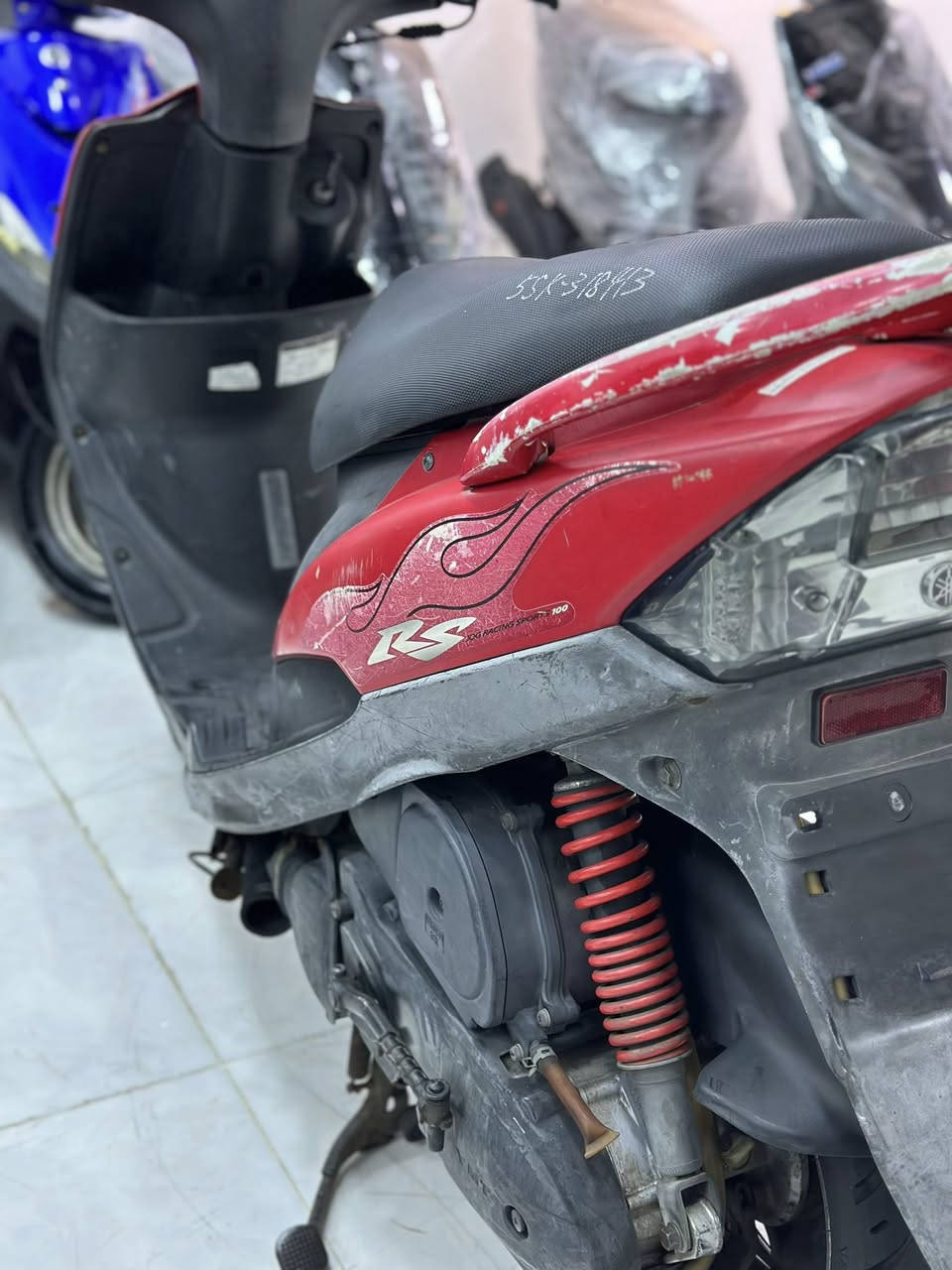 سلام عليكم
ماكس عدله دراجه رمبه شرط مكفوله كفله عامه 
كفر ختم واحد ناري👍
كهربائيات بلاديه كله شغال ✅
سلف هندر شغال ✅
ملاح فول كفر جارد ✅
كلجات بلاديه لا مفتوحات ولا ملعوب بيهه 
مكاني بغداد للستفسار ***********
                         ***********
