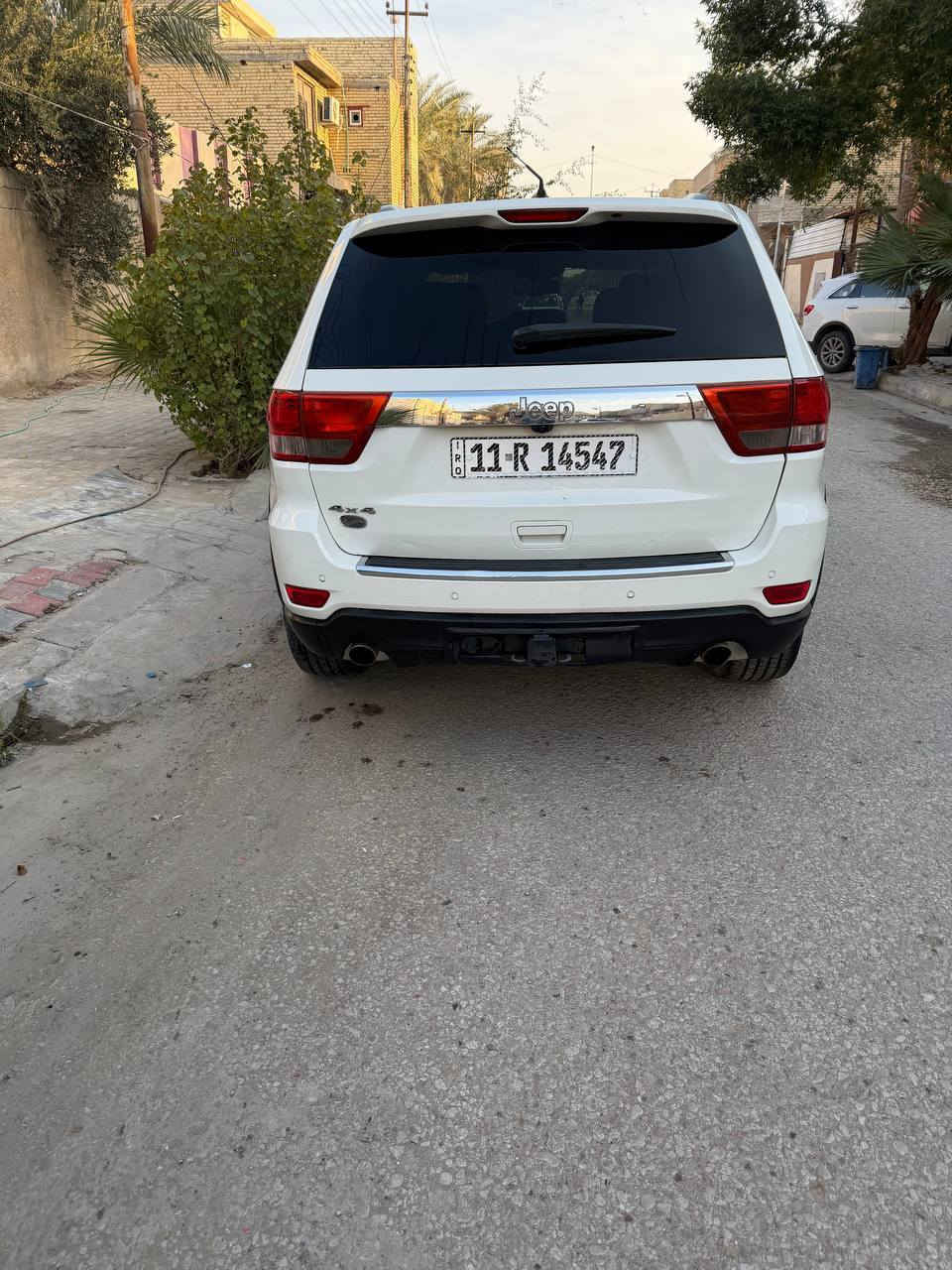 سلام عليكم جيب شيروكي موديل 2012 سياره جاهزه من كلشي مابيه اي نقص فول السياره تحكم جنطه شفط فتحه كشنات كهربائ+ مكينه 8 سلندر هيمي
بيه 5 قطع صبغ بدون دواخل سعر 140 $ وبيه مجال هاتف ***********+اثير ***********
