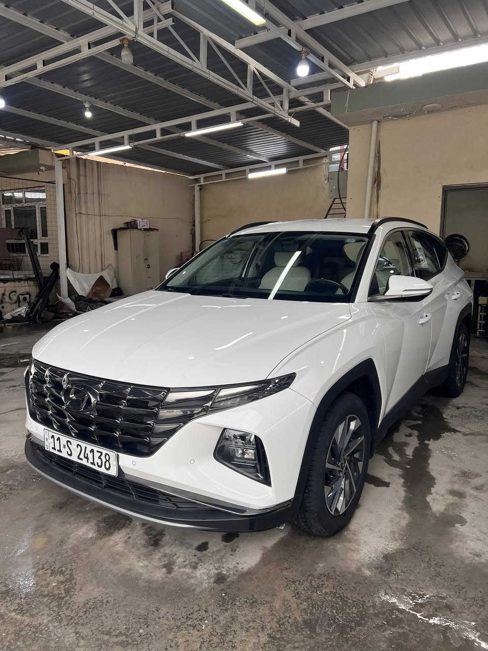 توسان ٢٠٢٤ خليجي .رقم بغداد بسمي .ماشيه 45 
فول عدا  البنوراما. مكفول كفاله عامه. السعر 215
مكاني بغداد اليوسفيه. ***********
