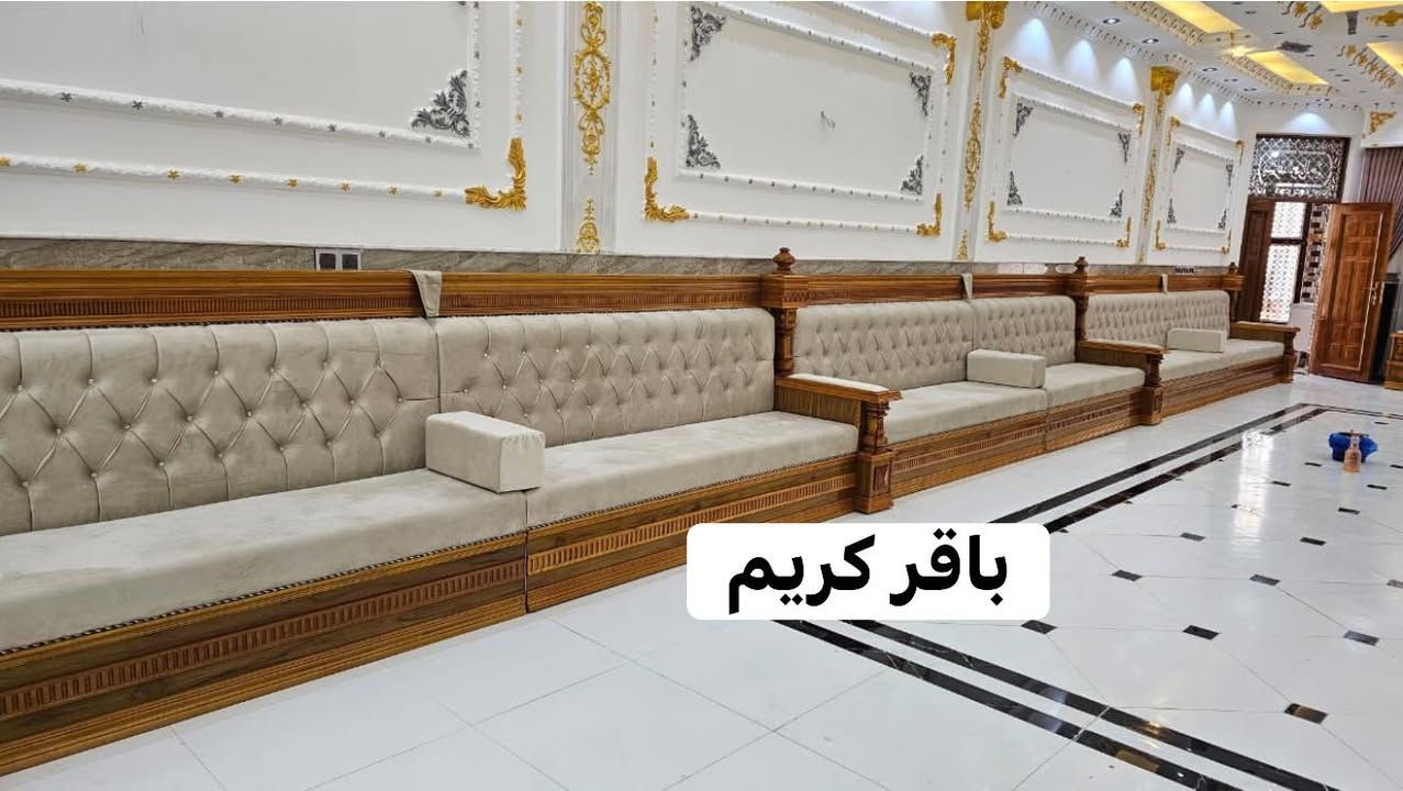 *********** باقر كريم وسط كوت حي الجهاد. قرب الكراج.
