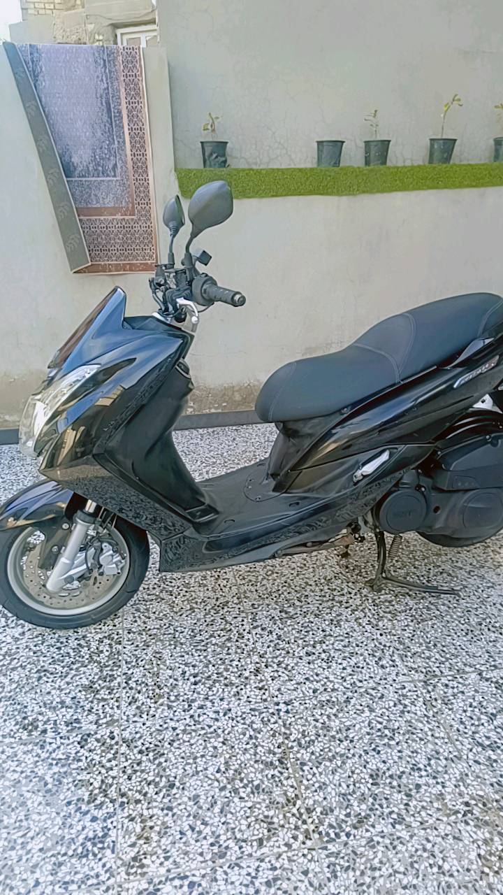 سلام عليكم  دراجه #ماجسته S ياباني الاصلي نوزل خطين ستان كهربائي شلعه معدله  مال جناي اخذته بشهر 11كما موضح بالعقد الشراء  السعر 13$  والاستفسار*********** المكان بغداد