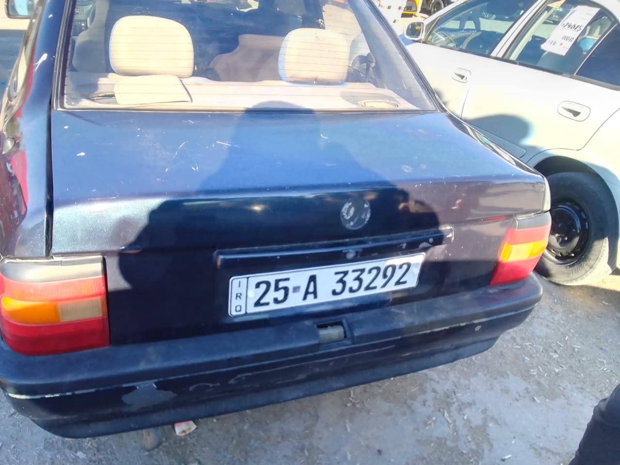 اوبل فكترا محرك 16 كوبون بانزين كير ومحرك شرط السعر ٢٧ بي مجال الاستفسار *********** مكان السيارة كركوك
