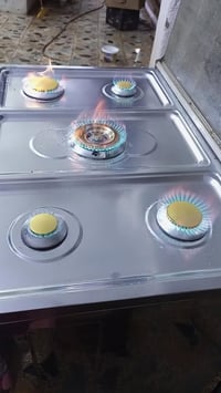 طباخ فريش • جسم فرن • حي المعلمين الجديد