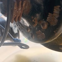 هورنات بوش • دكتهن قوية • العزيزية