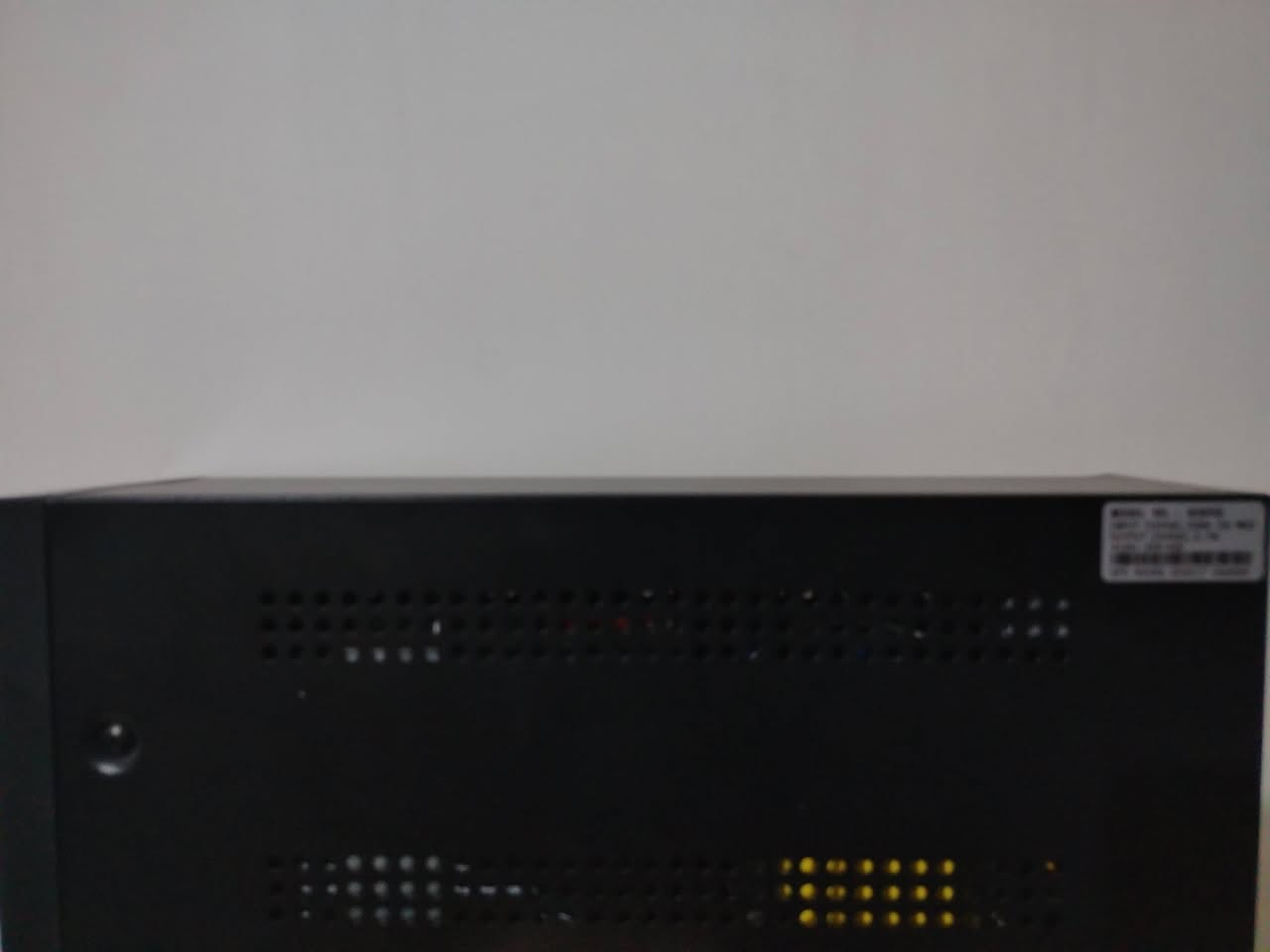 UBS للبيع
استخدام شهرين يشغل كونسل والشاشة بنفس الوقت
(ملاحظة الشاشة اذا مواصفاتها 4k 144hz يفتحها وحدها) مع عدة منافذ


**إذا كنت صاحب هذا الإعلان وتريد حذفه لأي سبب، رجاءا أرسل رسالة إلى الدعم الفني**