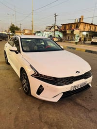 كيا K5 • ١٢٠ الف كم • باب مبدل