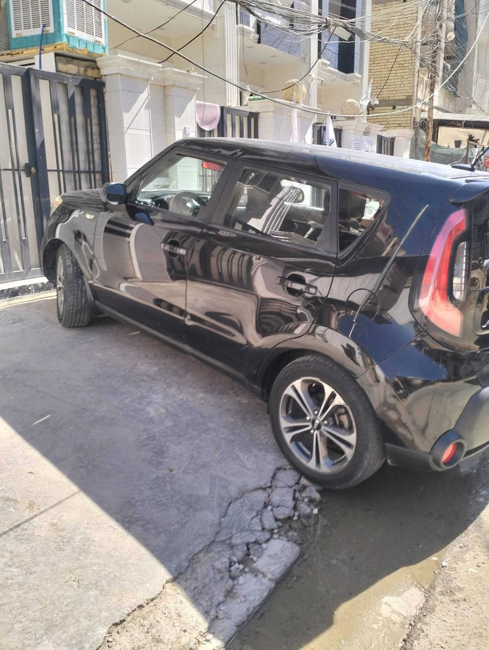 صول بغداد ماشيه 153 بيها قطعتين فقط محرك 1600 كير سياره جاهزه بالعافيه علياخذهاسعرها 89 رقمي
صول بغداد ماشيه 153 بيها قطعتين فقط محرك 1600 كير سياره جاهزه بالعافيه علياخذهاسعرها 89 رقمي بسمي تحويل ثاني يوم
رقم ***********
