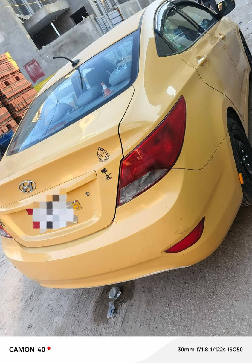 السلام عليكم أكسنت أمريكي رقم بغداد مشروع وطني موديل 2016محرك 1600طاحونه حادثه تبديل جاملغ فقط من أمريكا السياره نظيفة عنوان بابل مركز المدينه للأستفسار ***********السعر 90اوبيه مجال قليل
