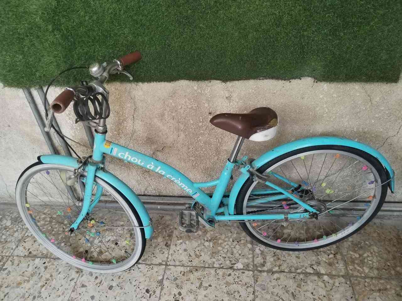 بايسكل للبيع حجم ٢٤ سعره 75 الف مكاني الشعب حي البساتين


**إذا كنت صاحب هذا الإعلان وتريد حذفه لأي سبب، رجاءا أرسل رسالة إلى الدعم الفني**