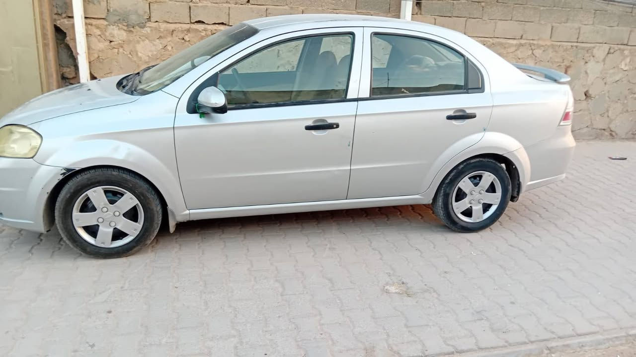 للبيع شوفرليت افيو 2014
محرك مسكر 1600 مجفت درجه اوله البارحه جفته 
تبريد الامريكي معروف 
تحكم امرايه 
اشاير 
منضومه زنون
ويل كب
دوشمه جديد
قماره حديد
كفاله عامه بارد قليل

سيارة ماشيه 200 الف
السعر اتصل السعر اله بلاش 
الاستفسار ***********
