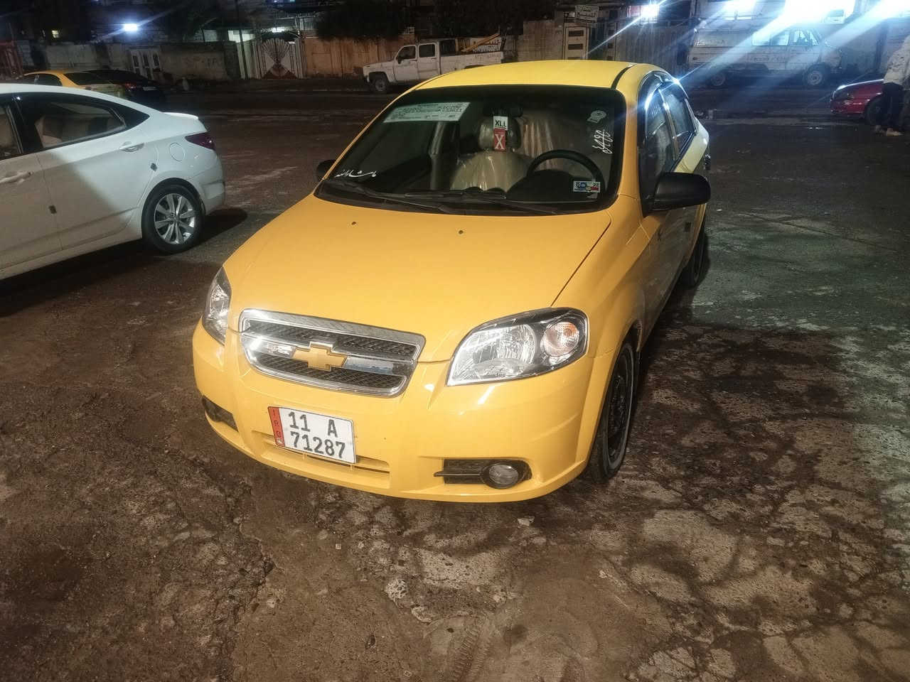 سلام عليكم سياره افيواه 2011هيه غرامه صفر مكينه واكيراه شراط سياره اني شرعي شراط وكال وتحويل سعر62سيار كوماتيك تصل بس ماكو عله فيس
***********
***********
