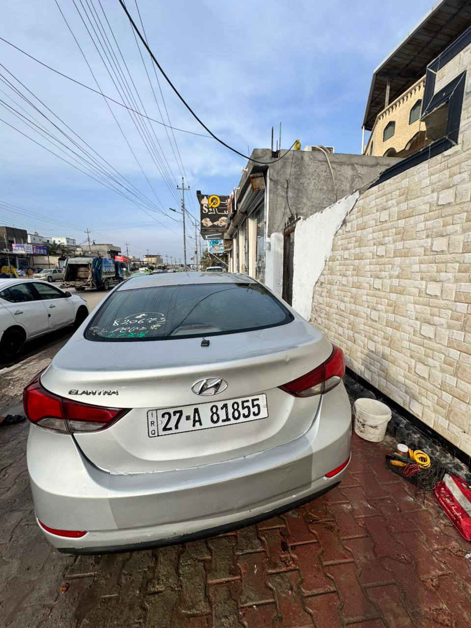 السلام عليكم النترا 16وارد سعودي بسمي مكينه 1600جاهزه من كلشي السعر 95الشراي يتصل العنوان البصرة الأمن الداخلي ***********
