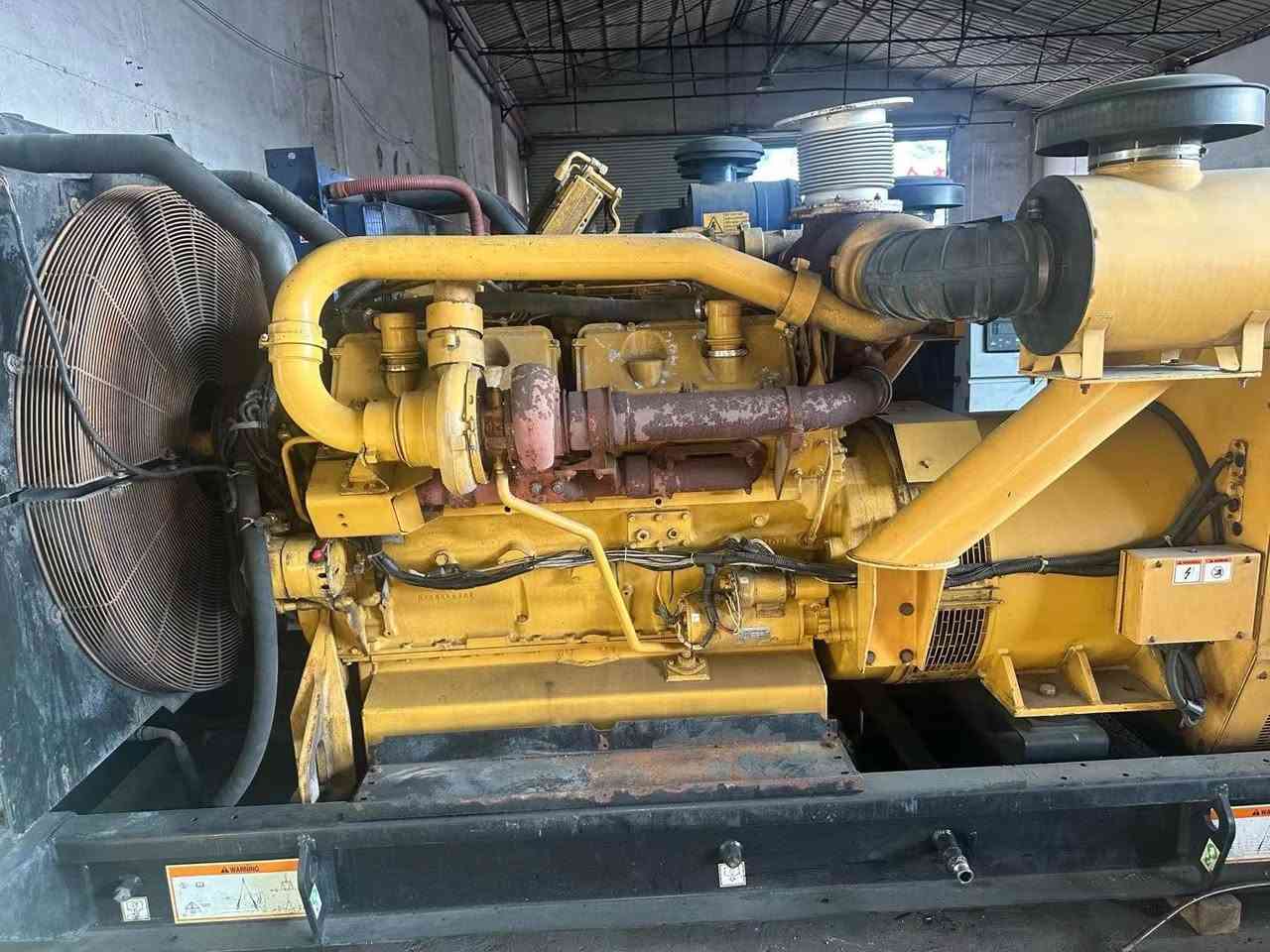 CAT 3412


**إذا كنت صاحب هذا الإعلان وتريد حذفه لأي سبب، رجاءا أرسل رسالة إلى الدعم الفني**