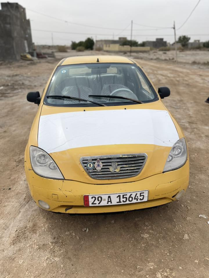 سلام عليكم
طيبة للمراوس او للبيع موديل 2015

رقم واسط مالكهة بلسماوة مداور ثاني يوم 

محرك كيا ريو كير عادي سيارة معايزة شي كبل للشارع

السعر  40      ***********
