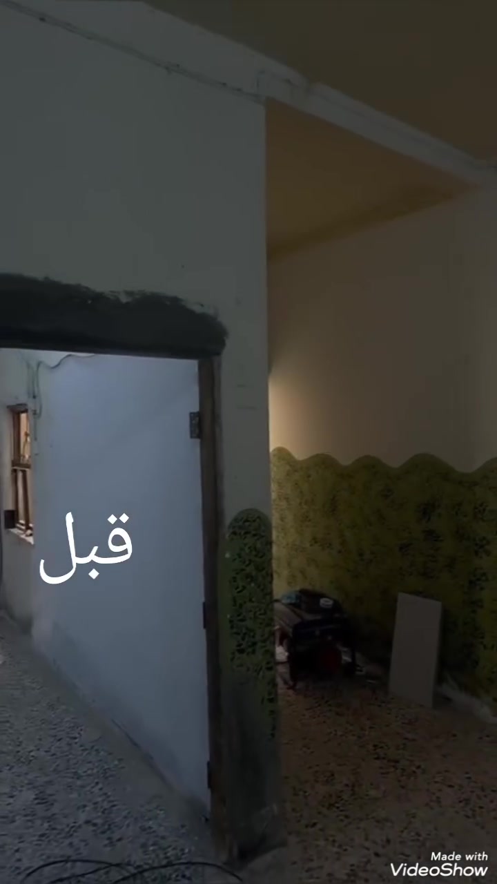 مستعدون لكافة اعمال الديكور
جبس بورد ،بديل الرخام; وبديل الخشب:  صبغ داخلي وخارجي واجهيات فوم  ،تغليف داخلي وخارجي ، سقوف بلاستك. و مربعات***********    العنوان نجف
