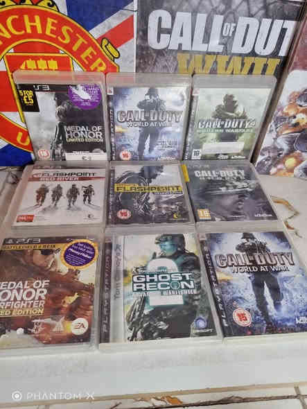 السلام عليكم شباب وصول وجبة جديده من اقراص البلي2+3 الريجن الاوربي ♥️

سعر القرص رح يكون 10 الاف دينار 

علي حرية ***********
